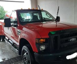 F350-2008CREW CAB LONG BED 4W DRIVE COME WITH FULLY CERTIFIED!!!