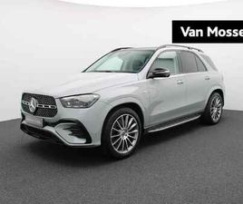 GLE 350 DE 4MATIC BUSINESS LINE