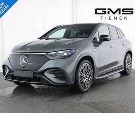 EQE SUV 300 BUSINESS LINE