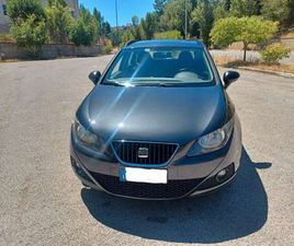 SEAT IBIZA IBIZA 5P 1.4 TDI XPLOD
