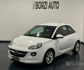 OPEL ADAM OPEL ADAM 1.2 70 CV EURO 6! PREZZO REALE!!