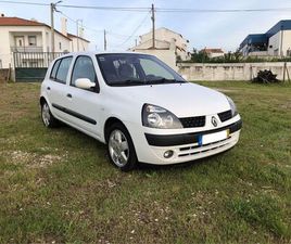RENAULT CLIO