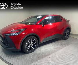 TOYOTA C-HR - ADVANCE PLUG-IN HYBRID 220