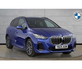 BMW 2 SERIES ACTIVE TOURER 225E XDRIVE M SPORT ACTIVE TOURER 1.5 5DR