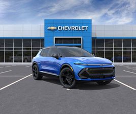 CHEVROLET EQUINOX EV 2026 RS EAWD