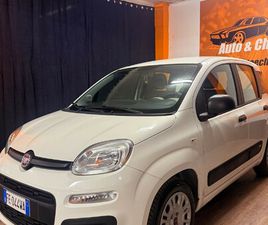 UTILITARIA CON SOLI I 42.145 KM ADATTA A NEOPATENTATI