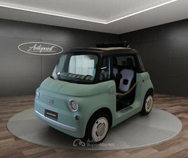 FIAT TOPOLINO DOLCEVITA 6KW