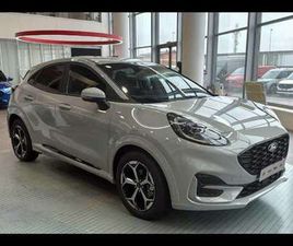 FORD PUMA ST 1.0 ECOBOOST H ST-LINE 125CV