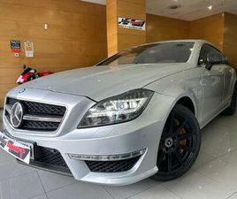 SHOOTING BRAKE S 4M AUT.