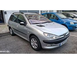PEUGEOT 206 SW 1.4 HDI LOOK