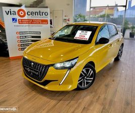 PEUGEOT 208 1.2 PURETECH ALLURE PACK EAT8