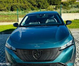 PEUGEOT 308 1.6 HYBRID GT PACK E-EAT8