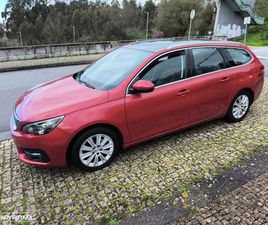PEUGEOT 308 SW 1.2 PURETECH ALLURE PACK