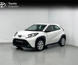 TOYOTA AYGO X 5 PUERTAS PLAY 70 MANUAL 5V