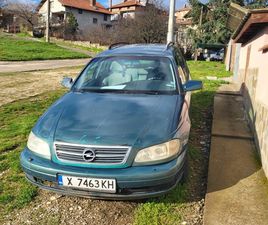 OPEL OMEGA 1,300 EUR