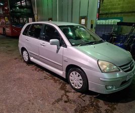 SUZUKI, LIANA, HATCHBACK, 2004, MANUAL, 1586 (CC), 5 DOORS