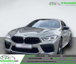 BMW M8 COMPETITION GRAN COUPE 625 CH BVA
