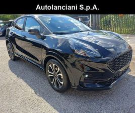 1000 ECOBOOST HYBRID 125CV ST-LINE NAVI ITALIA