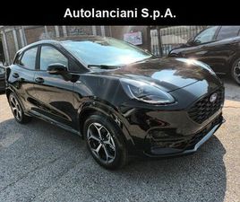 1000 ECOBOOST HYBRID ST-LINE 125CV AUTOM NAV CAM