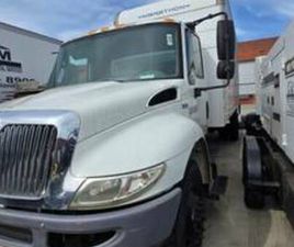 INTERNATIONAL TRUCKS DURASTAR 2013 MAXXFORCE DURASTAR FOR SALE