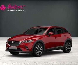 MAZDA CX-3 2.0 SCHALTGETRIEBE - EXCLUSIVE-LINE