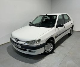 PEUGEOT 306 STYLE 1.6