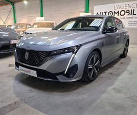 308 SW PHEV 1.6 GT PACK S