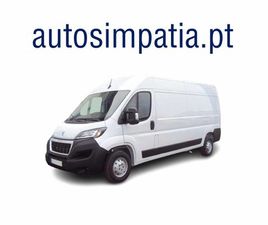 PEUGEOT BOXER PEUGEOT BOXER 2.2 140CV, 140CV