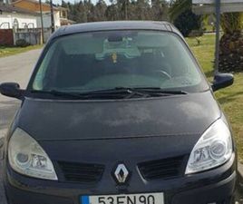 RENAULT SCENIC