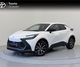 TOYOTA C-HR ADVANCE