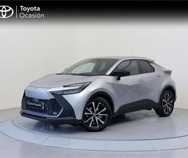 TOYOTA C-HR ADVANCE