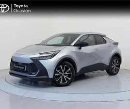 TOYOTA C-HR ADVANCE