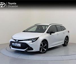 TOYOTA COROLLA TOURING SPORTS COROLLA TOURING SPORTS - MY25 ACTIVE PLUS 5P HYBRID 140 E-CVT
