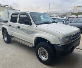 TOYOTA HILUX 3,0L 1999