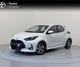 TOYOTA YARIS ACTIVE PLUS