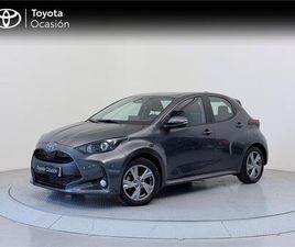 TOYOTA YARIS ACTIVE PLUS