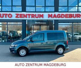 2.0 TDI TRENDLINE *SITZH.*TEMPOMAT*BL.T.*