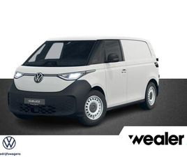 VOLKSWAGEN ID. BUZZ CARGO - BEDRIJFSWAGENS ECONOMY BUSINESS ELEKTROMOTOR 210 KW (286 PK) 2988