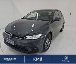 VOLKSWAGEN POLO 1.0 EVO 80 CV 5P. COMFORTLINE BLUEMOTION TECHNOLOGY NUOVA A CATANZARO