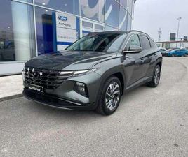 HYUNDAI TUCSON 1.6 CRDI 48V DCT XLINE