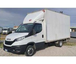 IVECO DAILY 35 35C16H3.0 3750 QUAD-TOR RG ANNO 2023