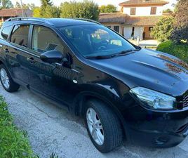 NISSAN QASHQAI 1.5 DCI 7 POSTI