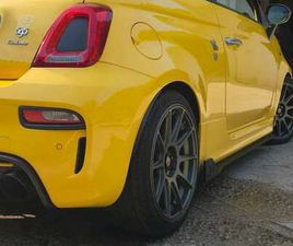 ABARTH 595 TURISMO 165CV