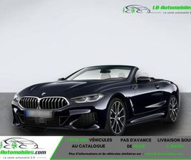 BMW SÉRIE 8 CABRIOLET 840I XDRIVE 333 CH BVA