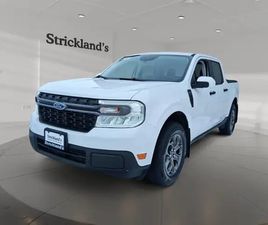 FORD MAVERICK 2023 FORD MAVERICK XLT CREW CAB AWD 2.0L ECOBOOST