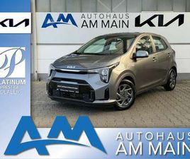 KIA PICANTO 1.0 AMT VISION | NAVI | FACELIFT