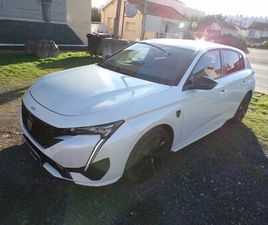 PEUGEOT 308 1.5 BLUE HDI 130 CH S&S EAT8 GT PACK