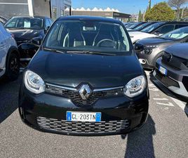 RENAULT TWINGO URBAN NIGHT 22KWH DEL 2022 USATA A ROMA