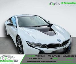 BMW I I8 COUPÉ 362 CH
