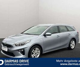 KIA CEED SW CEED SW 1.6 CRDI VISION KLIMAAUT. NAVI LHZ TOP